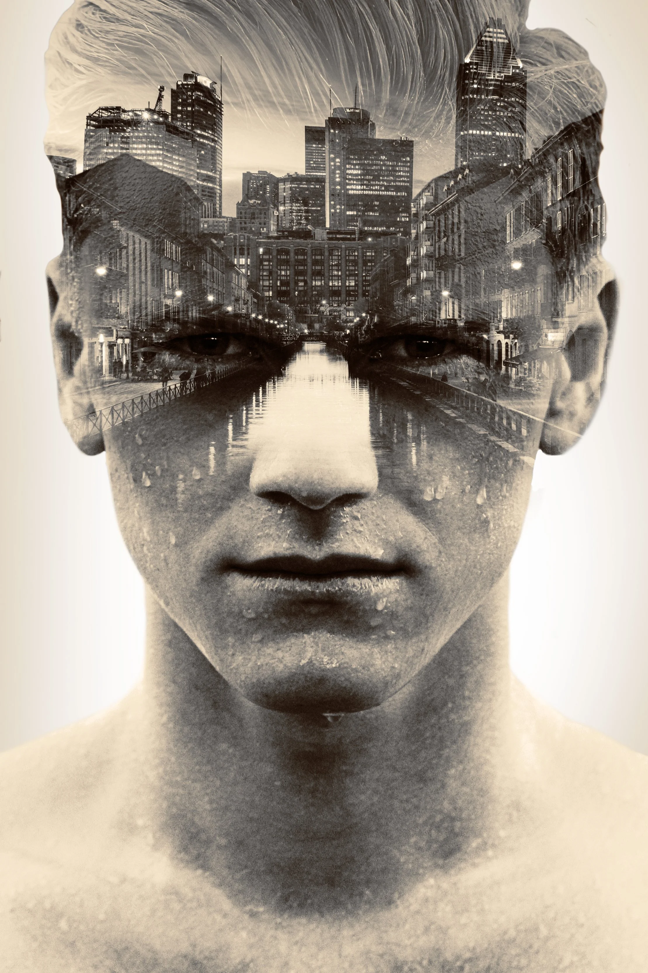 Double Exposure Example 2